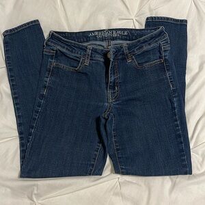 American Eagle jegging jeans, size 8 short